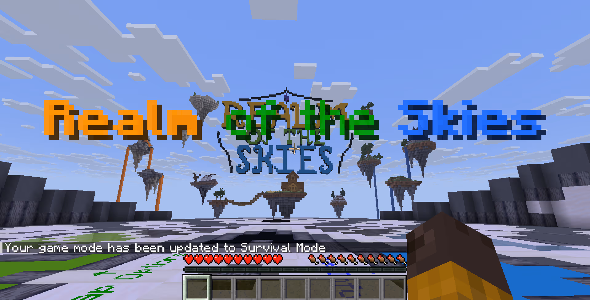 Minecraft Bulmaca Haritaları İncelemesi: Prisoner, Realm of the Skies ve The Secret of Christmas