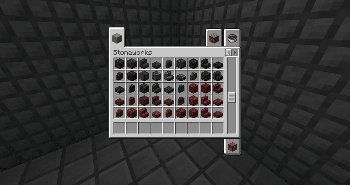 Roughly speaking, all stone types in the game are covered. If a rock type is present in the game, it will get a full…