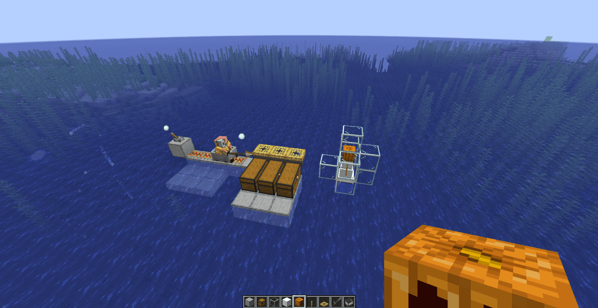 When the Snow Golem spots the Zombified Piglin, it will automatically start throwing snowballs at it. The snowballs will fly…