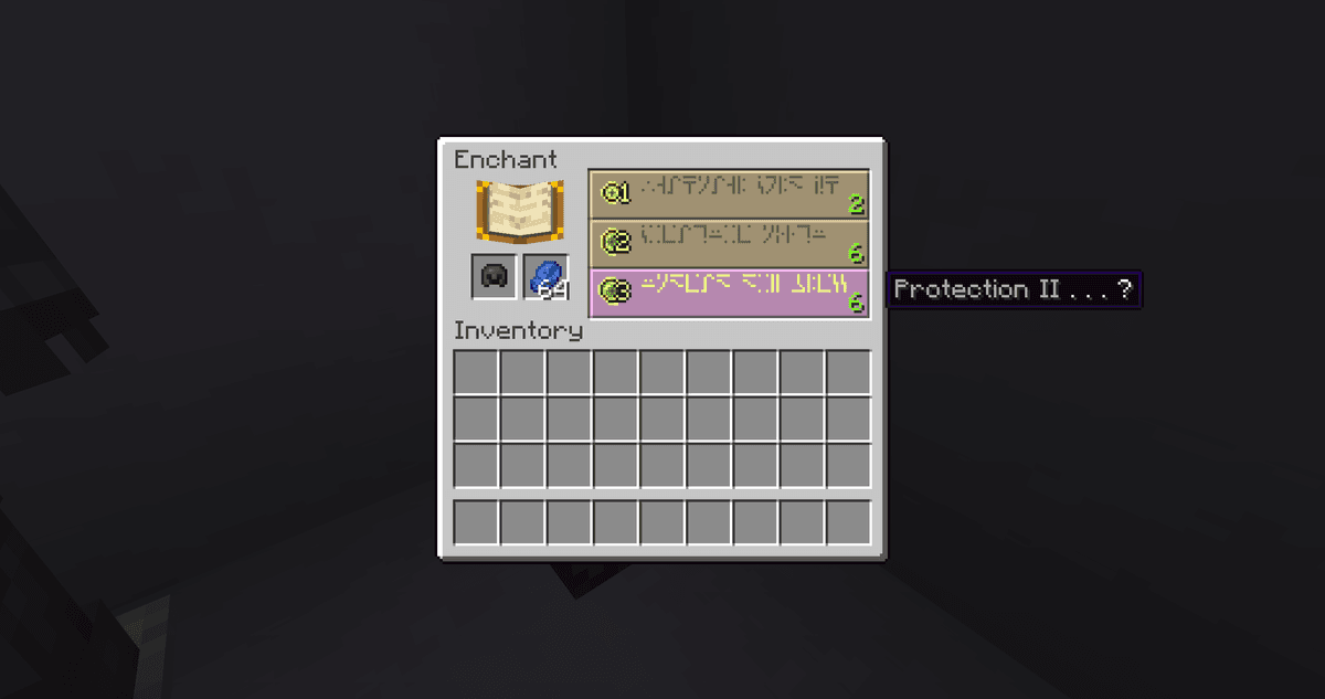 A typical path for a full set: enchant pieces on the table up to Protection IV, buy or combine books on an anvil for the…