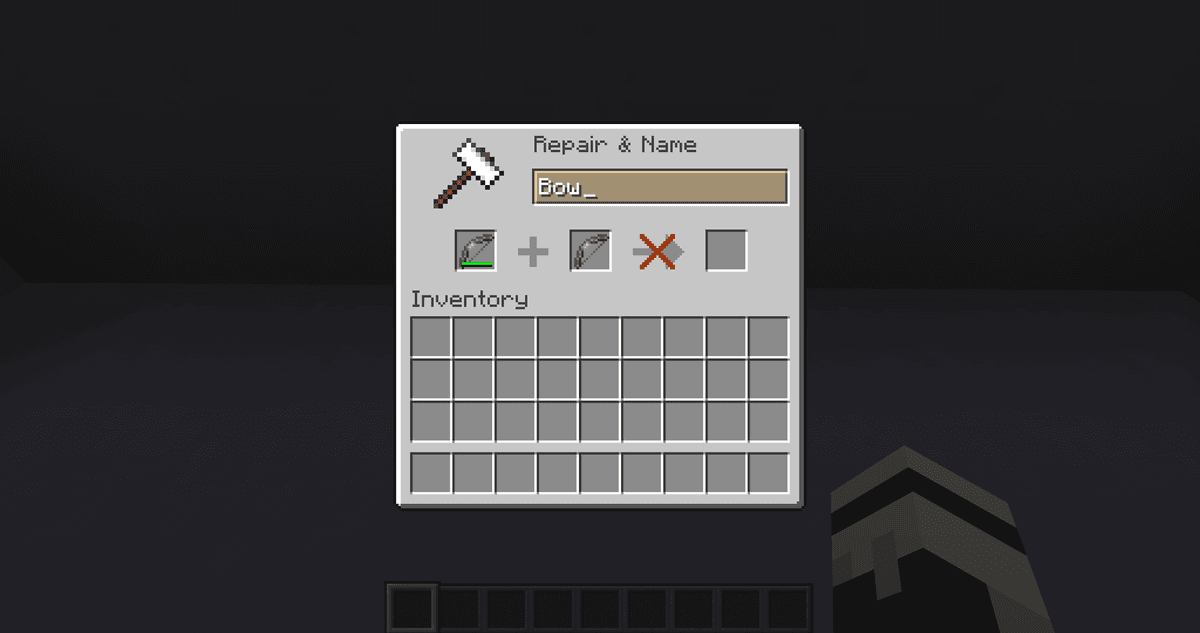 Infinity is incompatible with Mending. In survival, only one of these two enchantments can be present on a single bow — this…