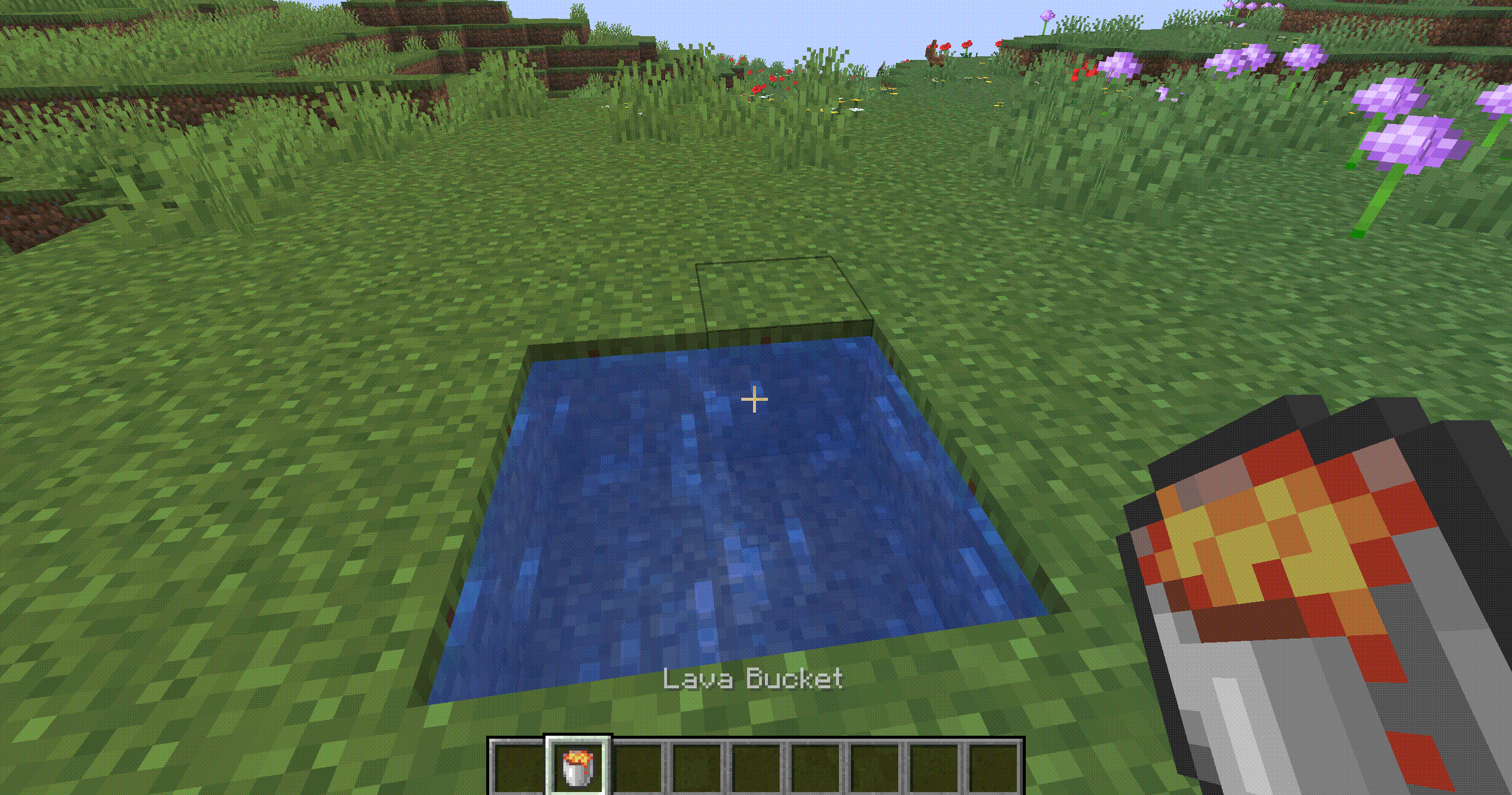 Obsidian can only be mined with a Diamond Pickaxe or a Netherite Pickaxe. Using a stone or iron pickaxe will destroy the…