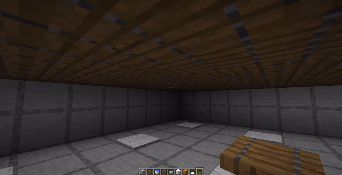 Now implement the mob filtering mechanics without cats. Creepers are 1.75 blocks tall, while Zombies and Skeletons need at…