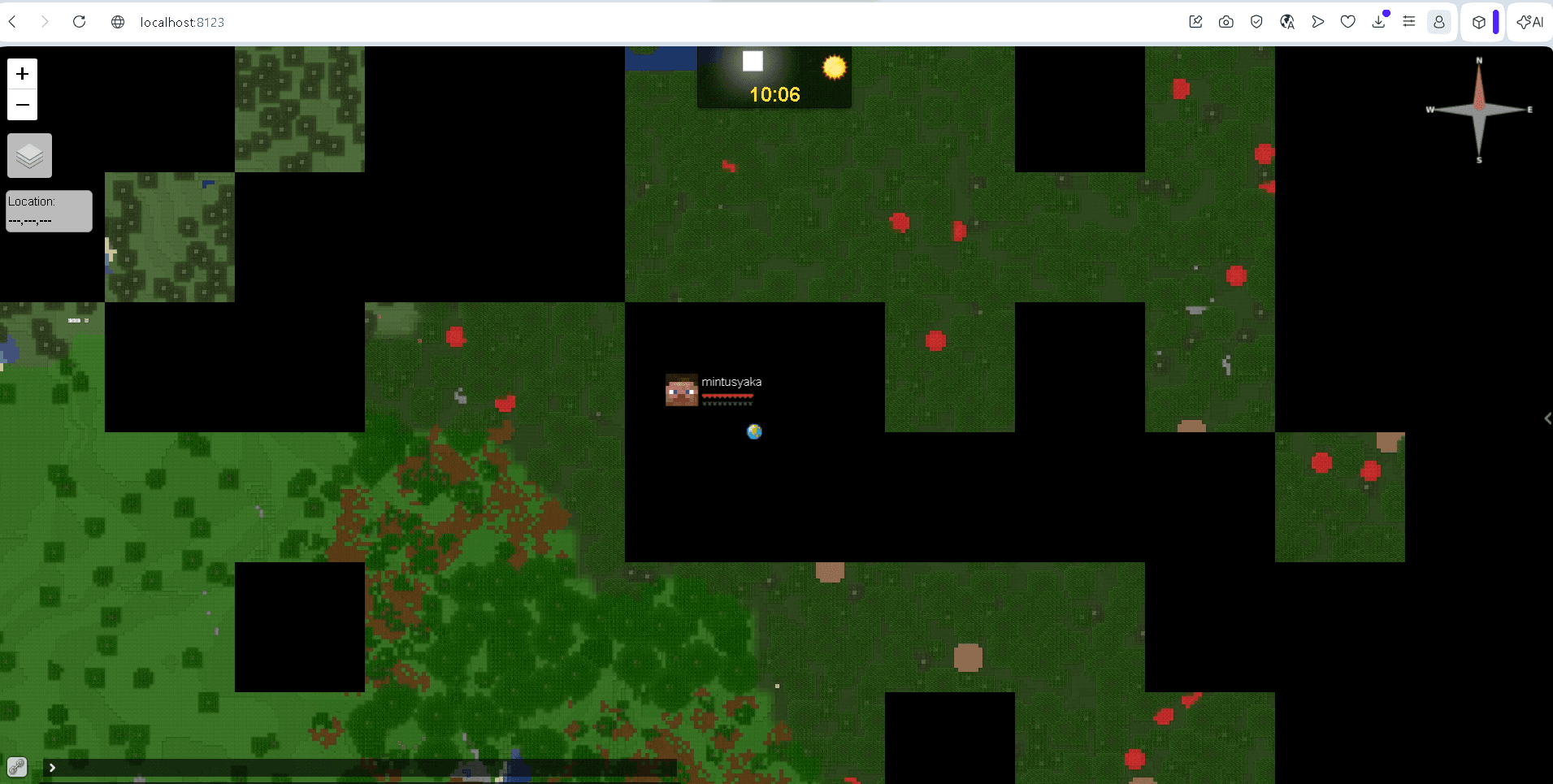 Dynmap: Gennemgang af online 3D-kort-plugin til Minecraft