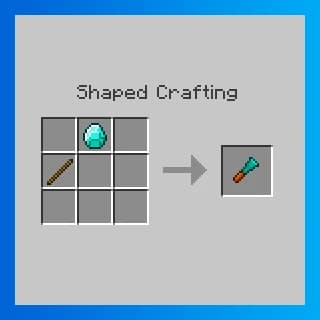 Diamond Chisel — Durability: 5000