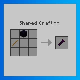 Iron Chisel — Durability: 500