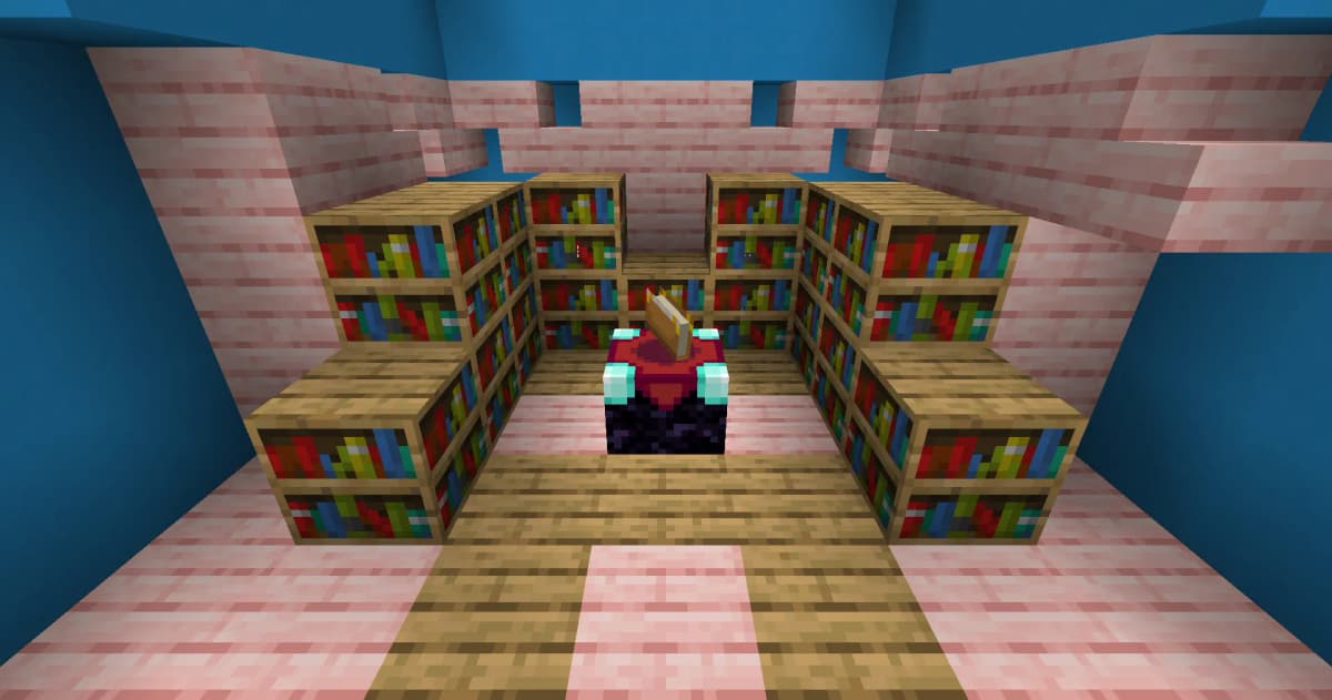 Minecraft 锋利附魔 – 等级、优势与使用方法 | WIKI-MINE