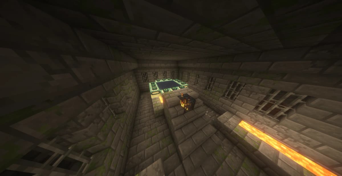 Sometimes, the portal may already have a few Eyes installed, but in most cases, you’ll need to place them yourself. Up to 12…
