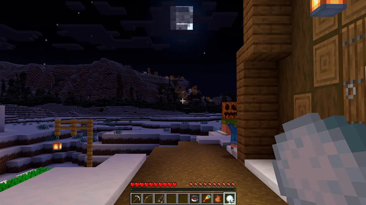 Currently, this feature is enabled by default in Bedrock beta and preview and will soon be available in the Java snapshot…