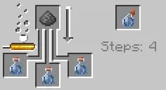 Make it a splash potion: add Gunpowder to make the potion throwable.