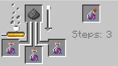 Splash Regeneration Potion