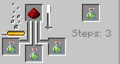 Extending the Potion of Night Vision