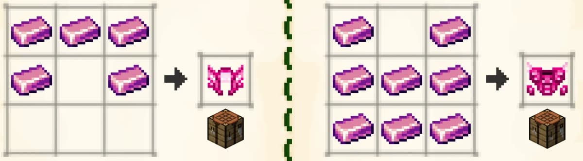 Protection at the level of iron armor. Damage is offset by mana from the inventory. Full set gives: −10% mana cost for…
