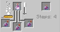 Lingering Regeneration Potion