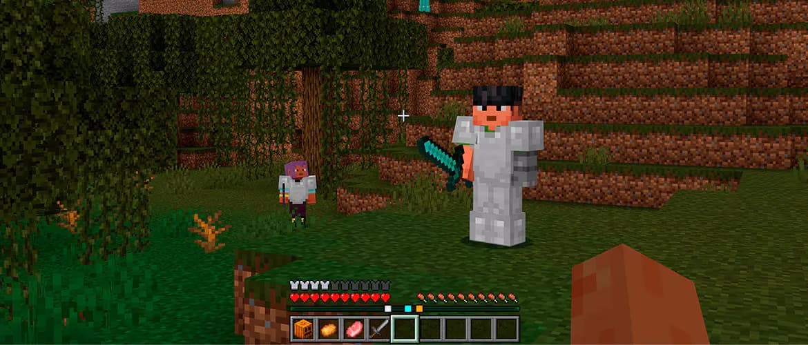 When joining a multiplayer world, each player is assigned a unique color displayed on the Player Locator Bar. If a player is…