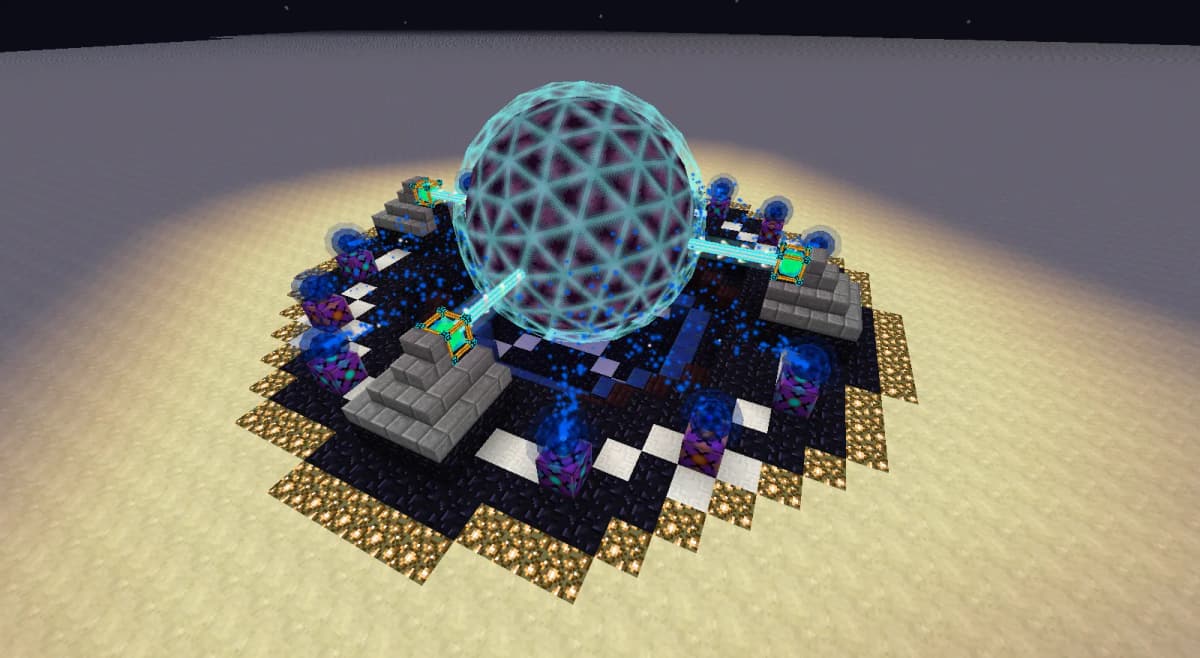 Draconic Evolution uses Redstone Flux (RF) energy. The main energy storage system is the Energy Core — a modular structure…