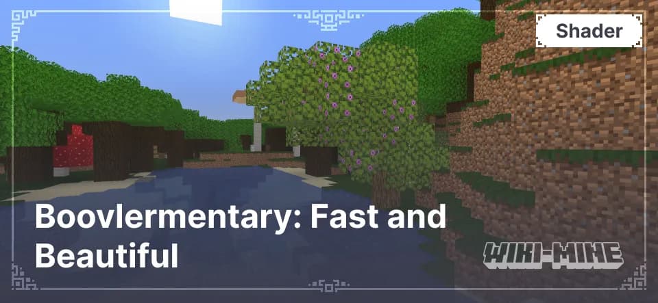 Boovlermentary: Rychlý a Krásný Shader