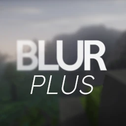 Blur+ — A mod that adds a background blur effect to…