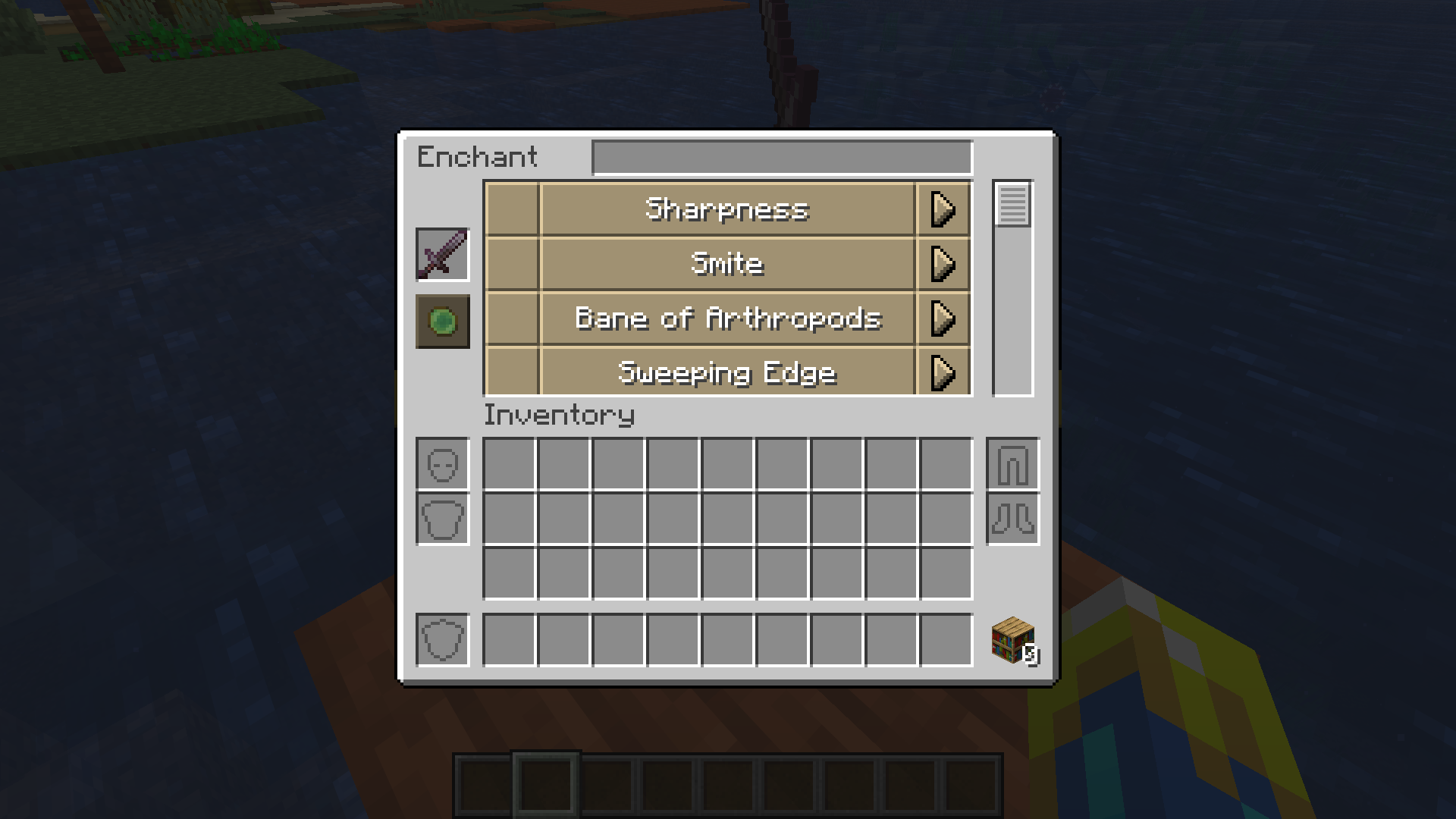 Enchanting Infuser for Minecraft Java Edition 26.1 | WIKI-MINE