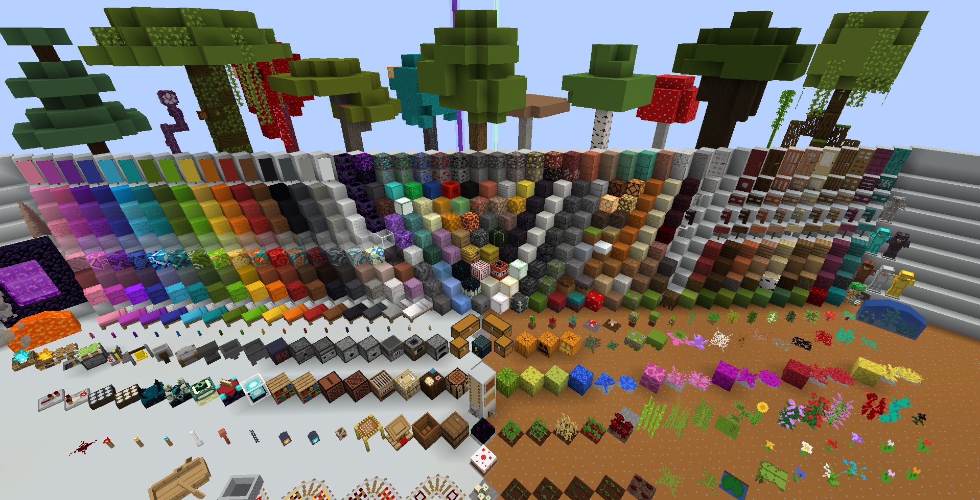 Bare Bones: A Texture Pack Review for Recreating…
