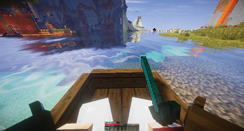 First-person Model — realistic first-person view…