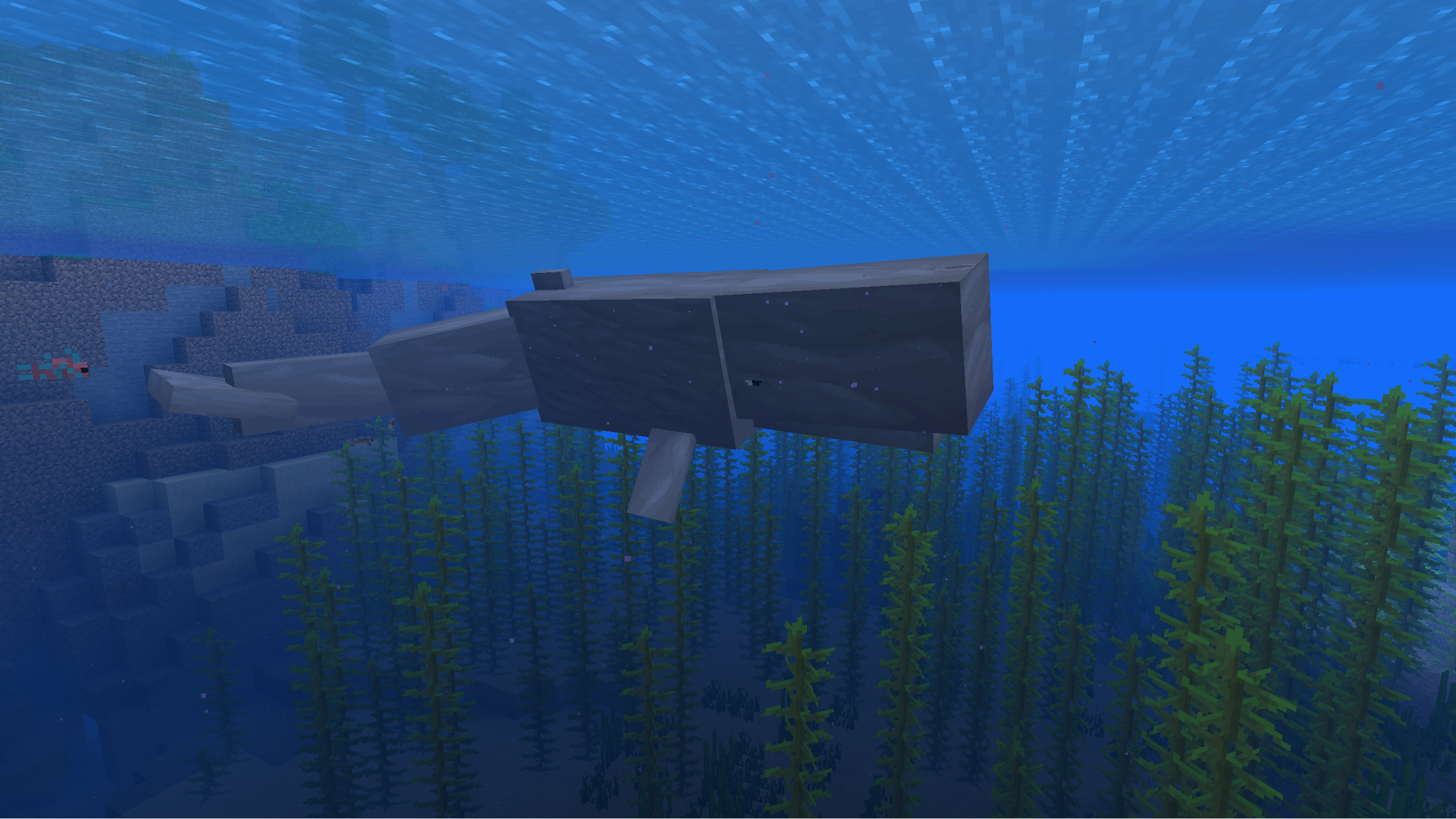 Alex's Mobs — a mod that adds a huge number of new…