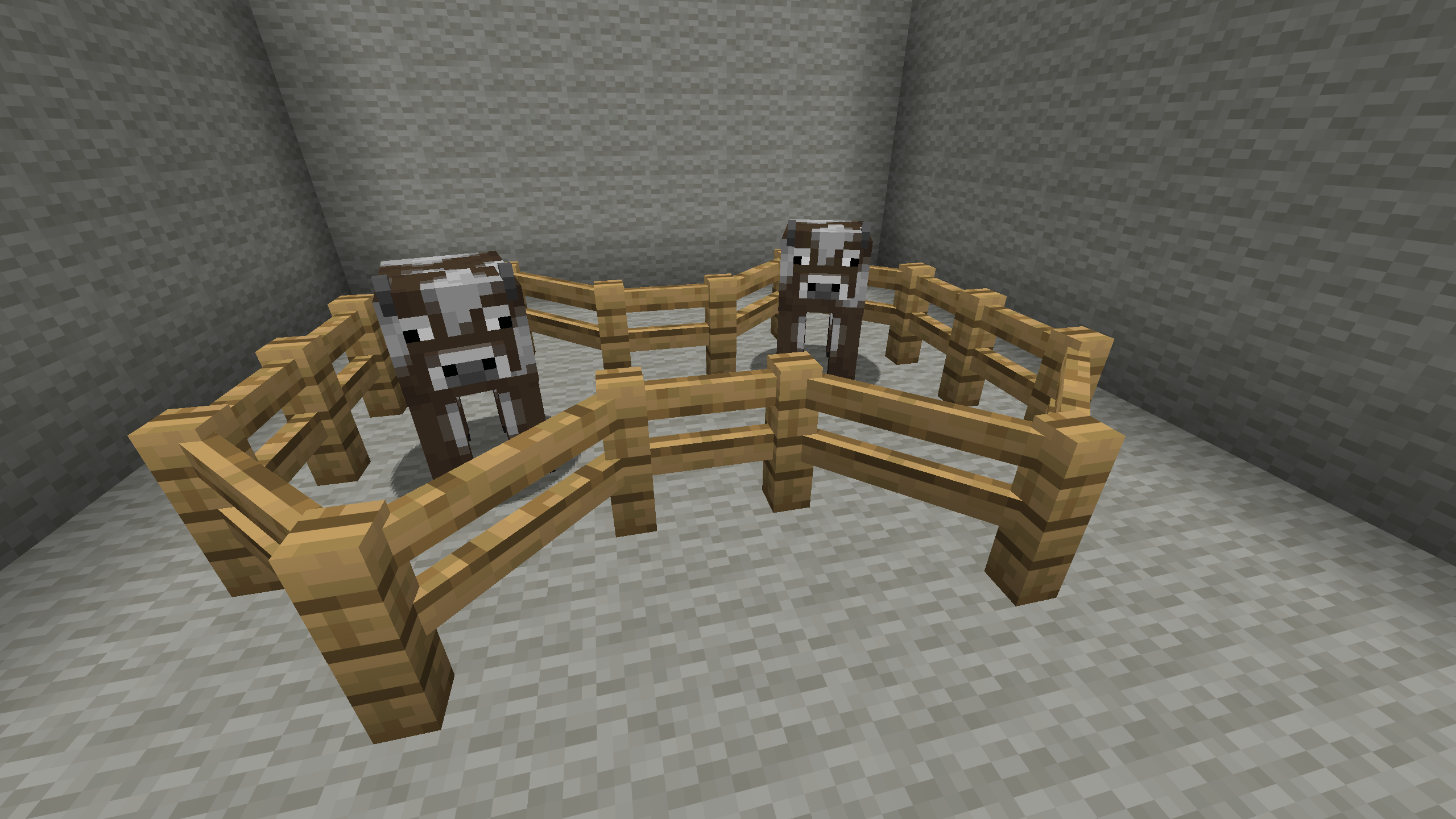 Diagonal Fences — a building mod for adding diagonal…