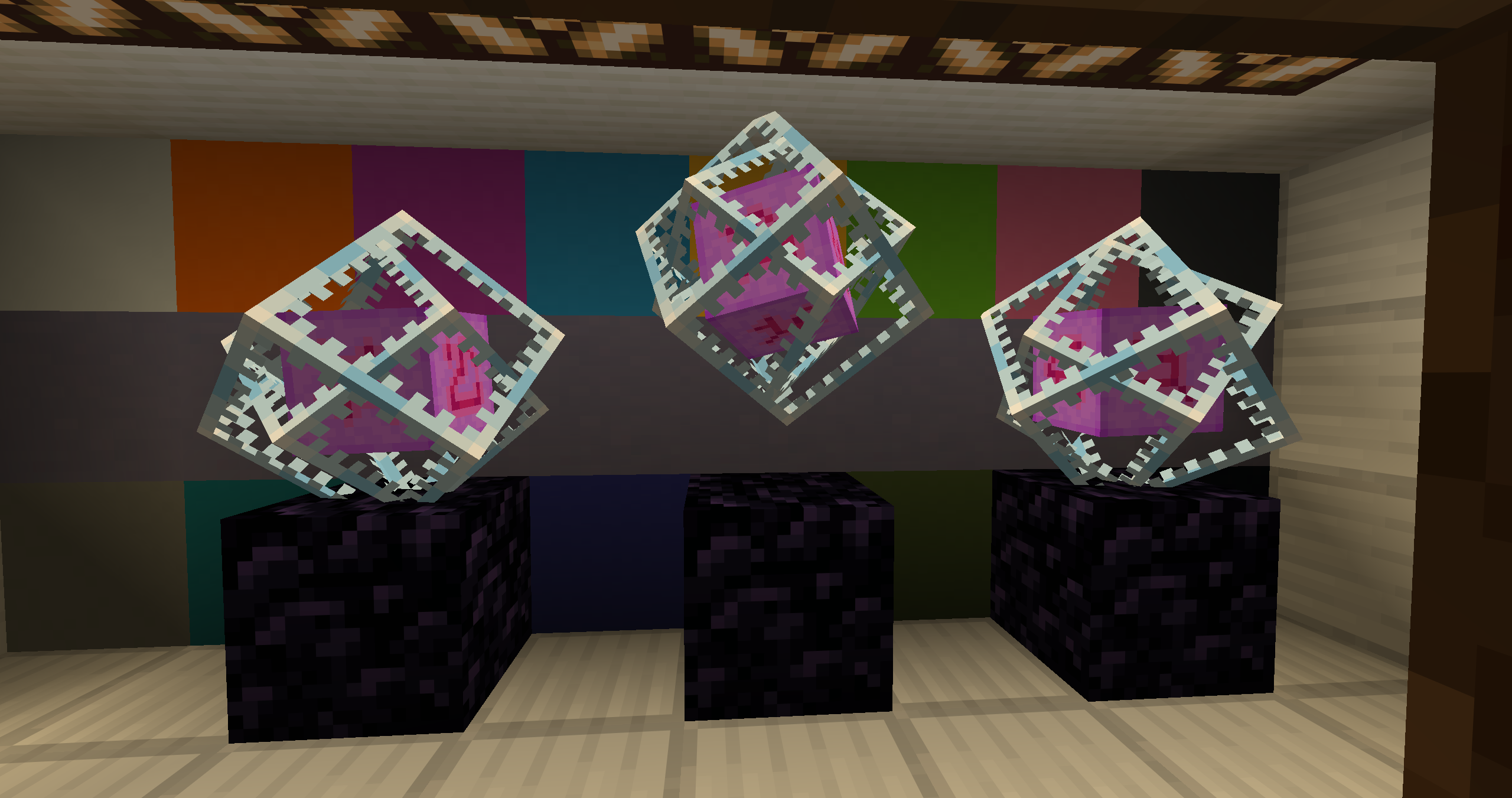 Crystal Vanilla Tweaks — Texture Pack for Crystal…