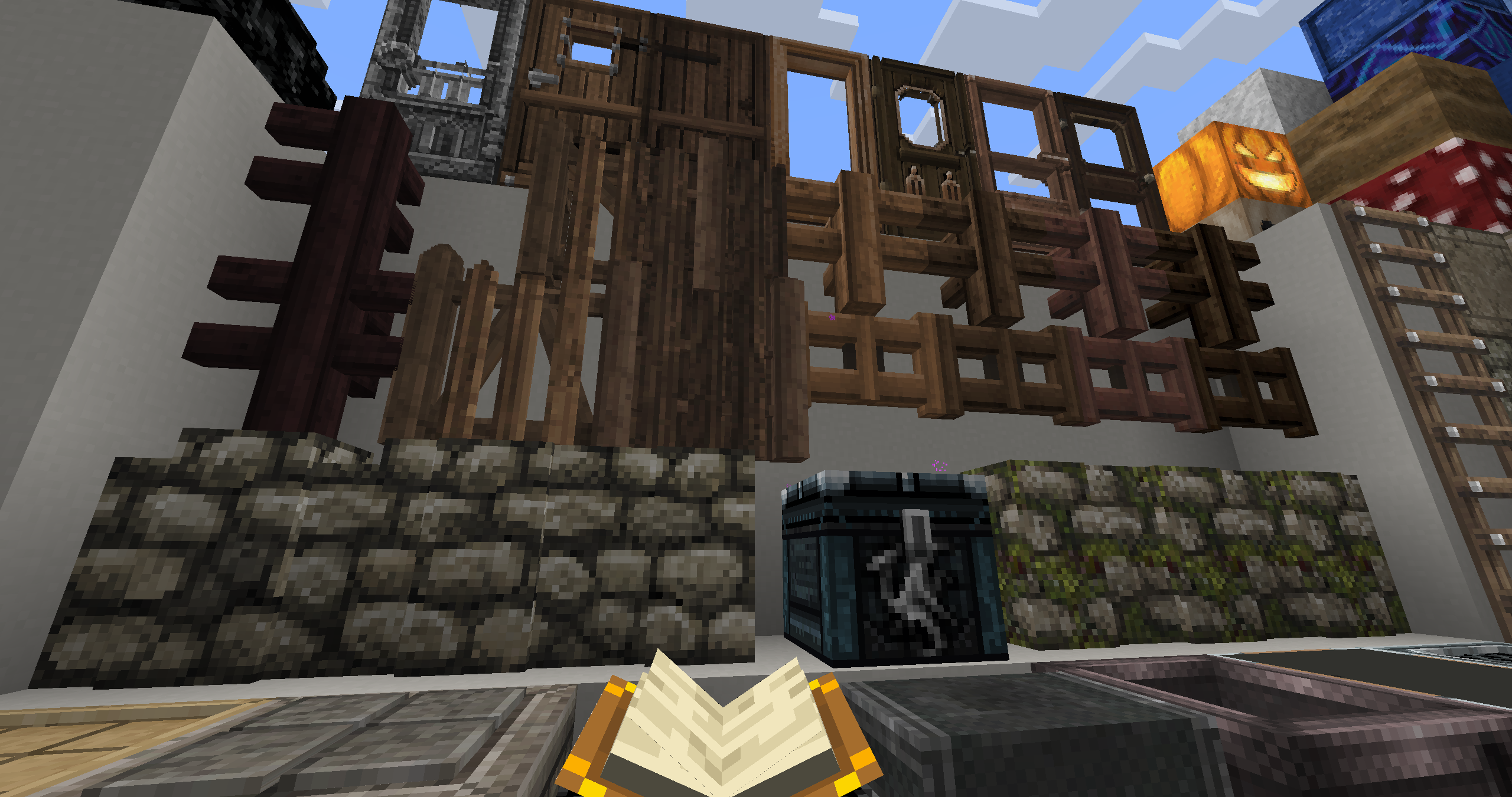 John Smith Legacy Models Addon — a 3D Models Add-on…