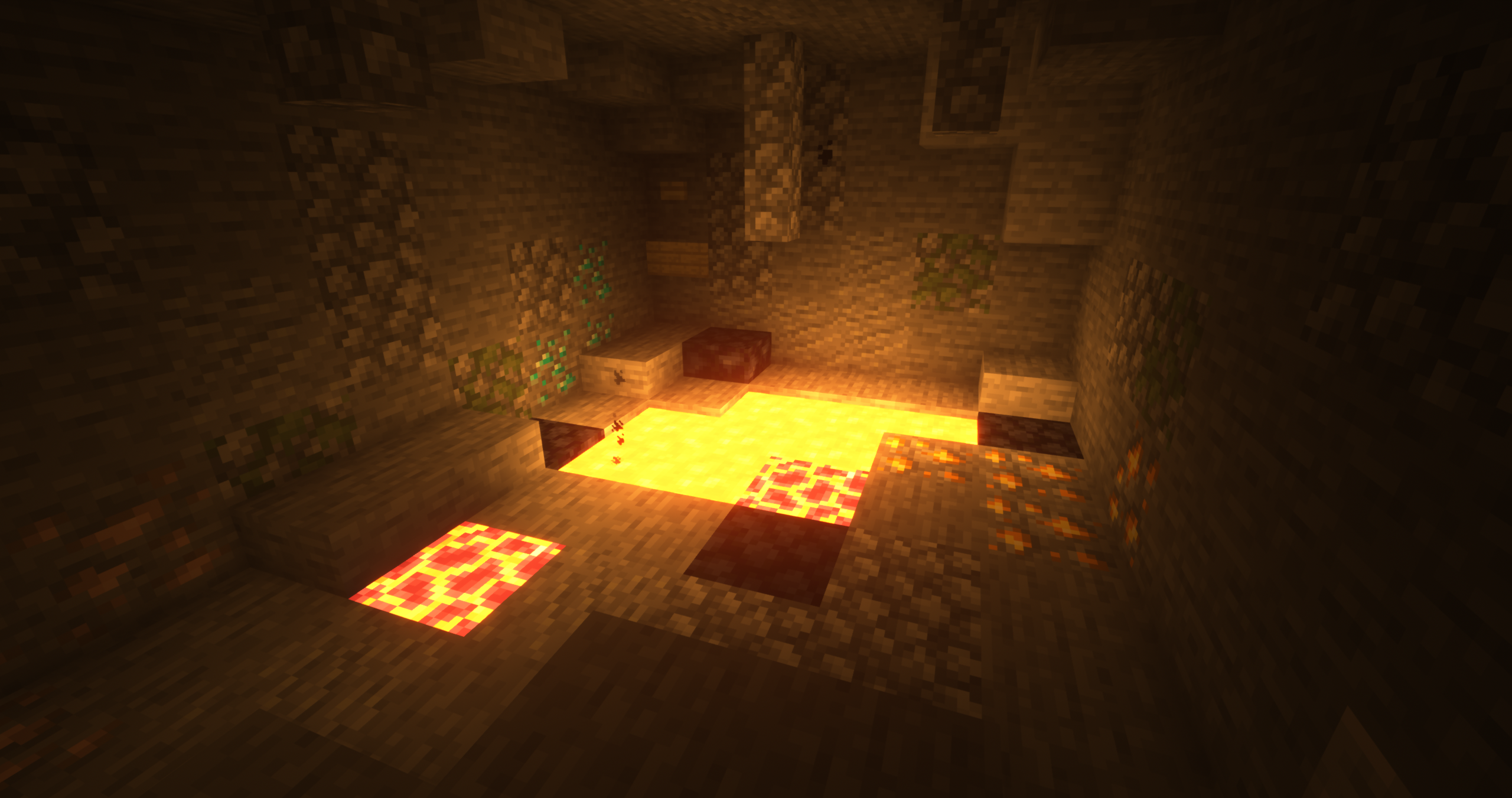 SEUS — Shaders for Realistic Lighting in Minecraft