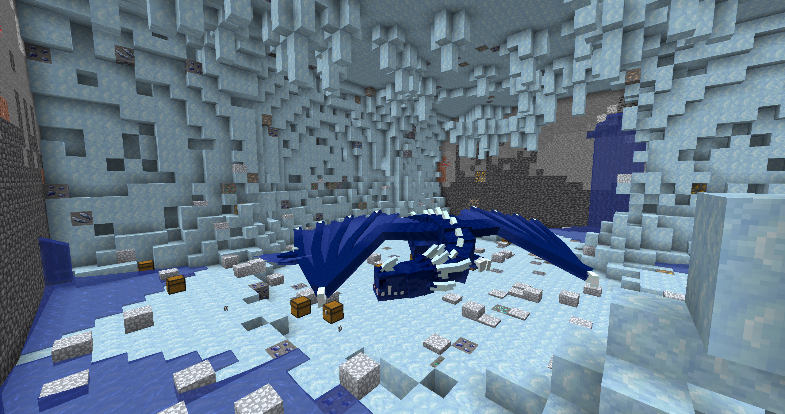 Ice and Fire — mod for adding dragons and mythical…