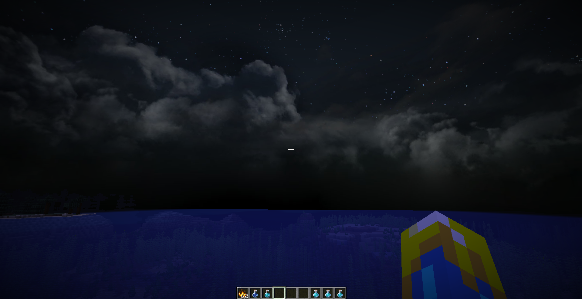Dramatic Skys — HD Sky for Minecraft (Resource Pack)