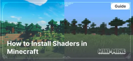 How to Install Shaders in Minecraft