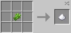 Craft Sugar Place the sugarcane in a crafting window (either in your inventory or on a crafting table). One sugarcane turns…