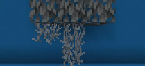 Pale Oak Leaves and Pale Hanging Moss: Adorn the crown of the new tree, adding atmosphere and a unique sound effect.