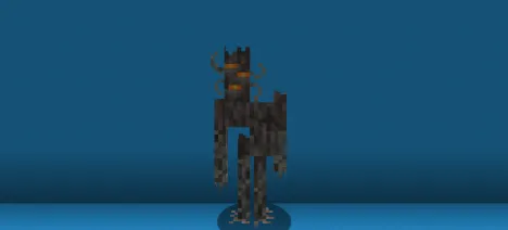 The Creaking is a new hostile mob that inhabits the area around the Creaking Heart. It deals 3 points of damage, is immune…