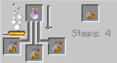 Lingering Fire Resistance Potion