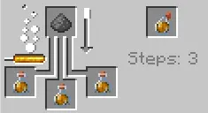 Splash Fire Resistance Potion