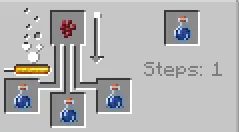 Crafting an Awkward Potion