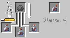 Splash Harming Potion