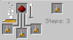 Extending the potion duration