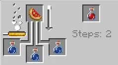 Adding Glistering Melon