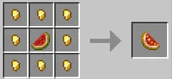 Crafting Glistering Melon Slice