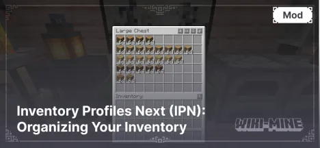 Storage Mods for Minecraft: Expand Inventory and Organize Resources
